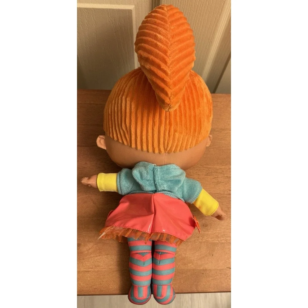 LOL Surprise Neon Q. T. Doll Plush‎ 18
